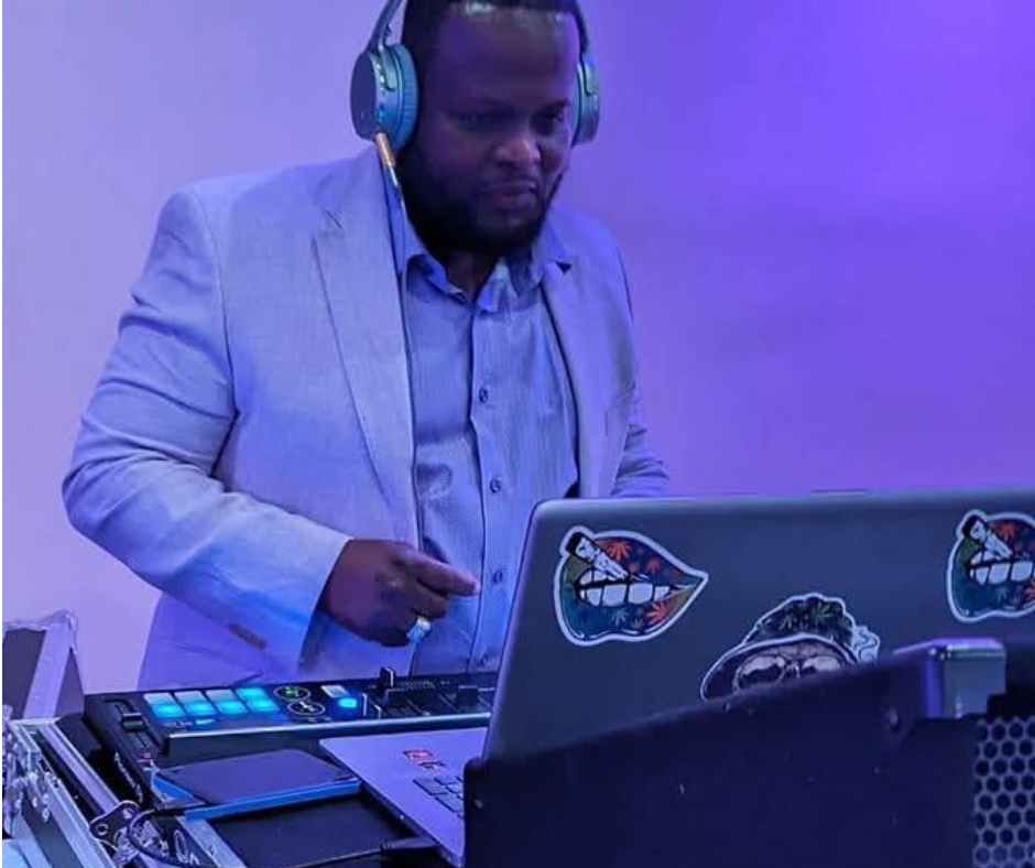 DJ Brown Boy professional photo